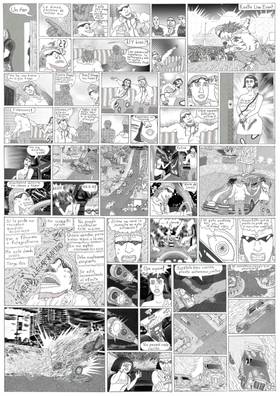 Read one shot: lives  1 Page 5 in Spanish