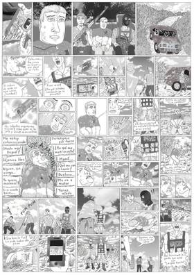 Read one shot: lives  1 Page 6 in Spanish