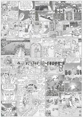 Read one shot: lives  1 Page 7 in Spanish