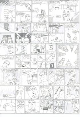 Read one shot: lives  1 Page 10 in Spanish