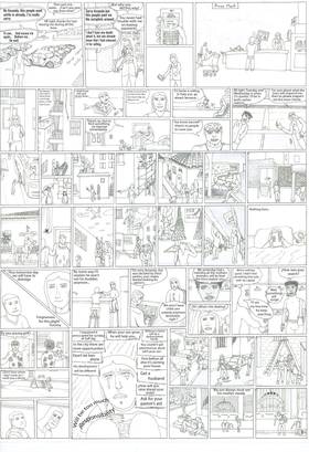 Read one shot: lives  1 Page 4 in English