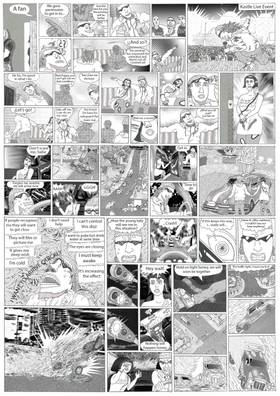 Read one shot: lives  1 Page 5 in English