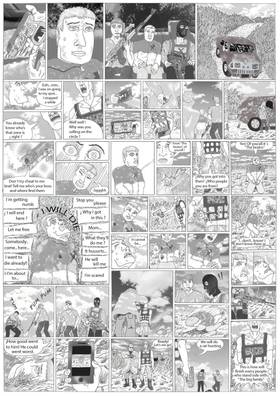 Read one shot: lives  1 Page 6 in English
