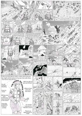 Read one shot: lives  1 Page 8 in English