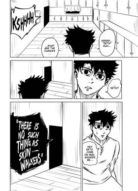 Read No Such Thing  1 Page 10 in English
