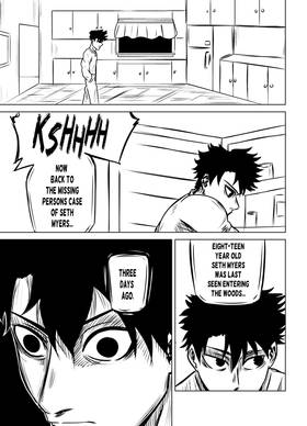 Read No Such Thing  1 Page 9 in English