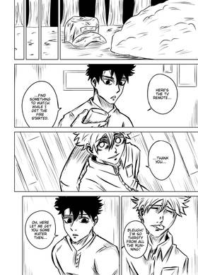Read No Such Thing  1 Page 8 in English