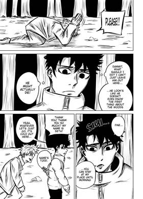 Read No Such Thing  1 Page 7 in English