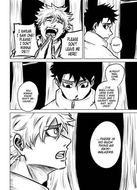 Read No Such Thing  1 Page 6 in English