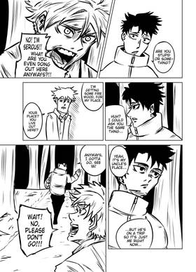 Read No Such Thing  1 Page 5 in English
