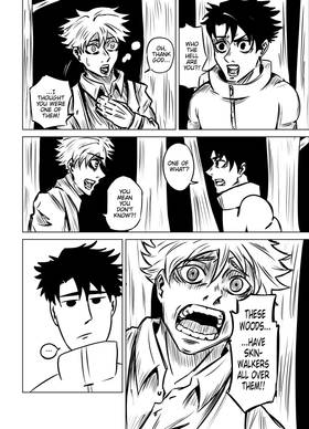 Read No Such Thing  1 Page 4 in English