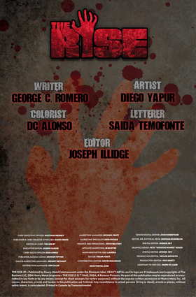 Read The Rise  1 Page 2 in English