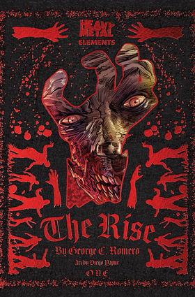 Read The Rise  1 Page 1 in English
