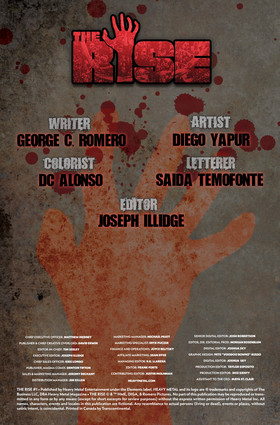 Read The Rise  1 Page 2 in English