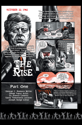 Read The Rise  1 Page 3 in English