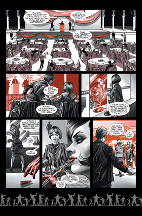 Read The Rise  1 Page 5 in English