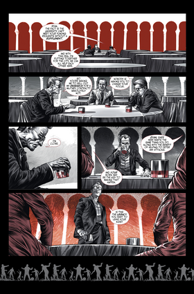 Read The Rise  1 Page 6 in English