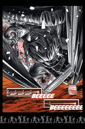 Read The Rise  1 Page 7 in English