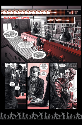 Read The Rise  1 Page 8 in English