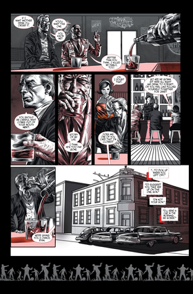 Read The Rise  1 Page 9 in English
