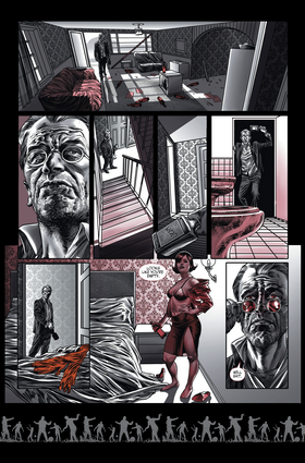 Read The Rise  1 Page 10 in English