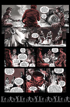 Read The Rise  2 Page 5 in English