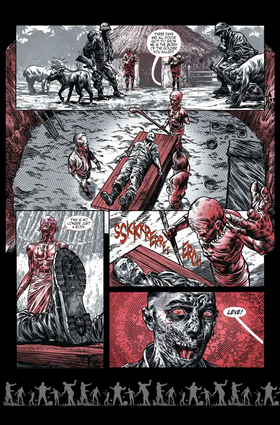 Read The Rise  2 Page 7 in English