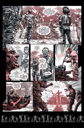 Read The Rise  2 Page 9 in English