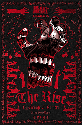 Read The Rise  3 Page 1 in English