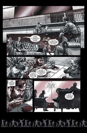 Read The Rise  3 Page 8 in English