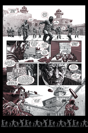 Read The Rise  3 Page 9 in English