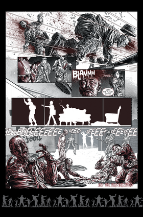 Read The Rise  3 Page 10 in English