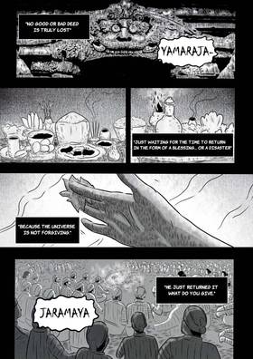 Read SARWAWINASA   1 Page 8 in English