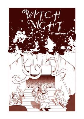 Read Witch Night  1 Page 2 in English