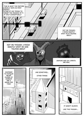Read Witch Night  1 Page 5 in English