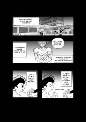 Read Witch Night  1 Page 6 in English