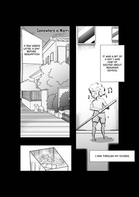 Read Witch Night  1 Page 7 in English