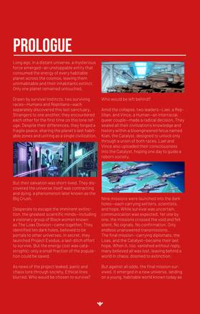 Read The Queen's Heroes  1 Page 8 in English