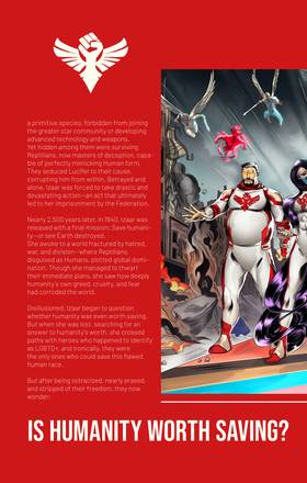 Read The Queen's Heroes  1 Page 10 in English
