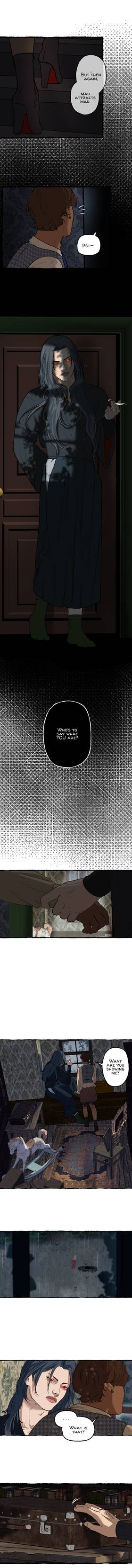 Read Dearly Deceased  12 Page 1 in English