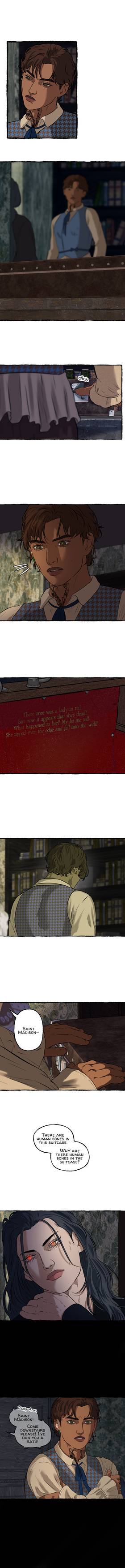 Read Dearly Deceased  12 Page 3 in English