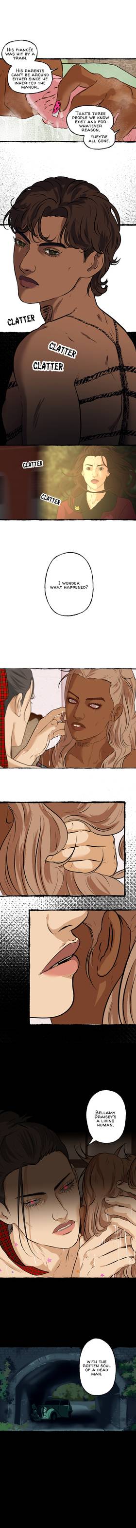 Read Dearly Deceased  13 Page 1 in English
