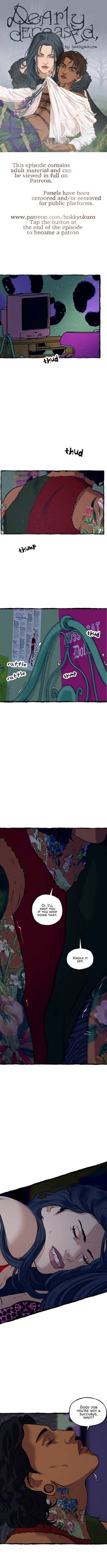 Read Dearly Deceased  14 Page 2 in English