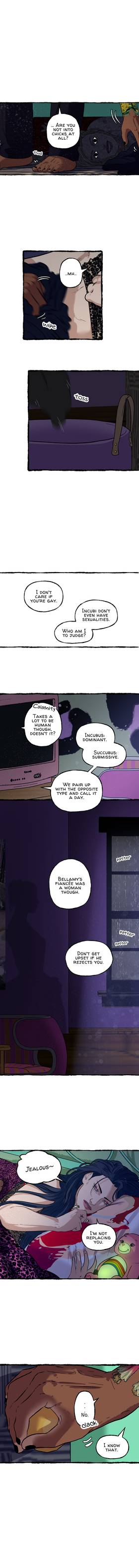 Read Dearly Deceased  14 Page 3 in English