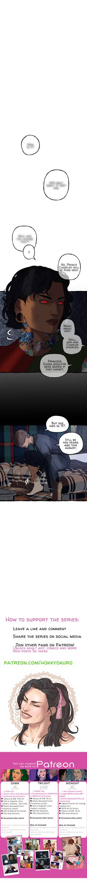 Read Dearly Deceased  14 Page 4 in English