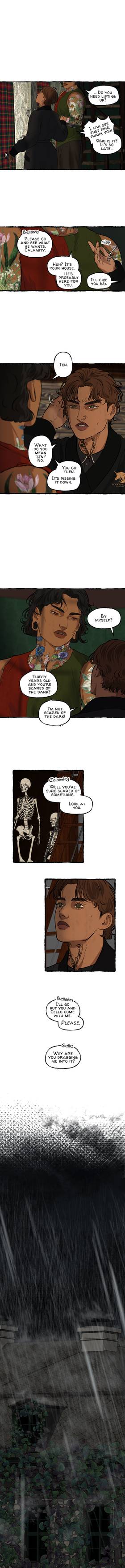 Read Dearly Deceased  15 Page 2 in English