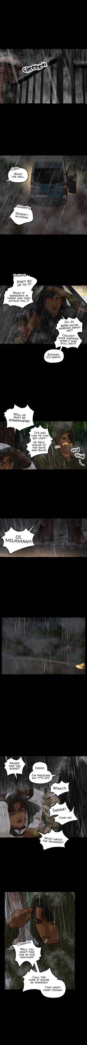 Read Dearly Deceased  15 Page 3 in English