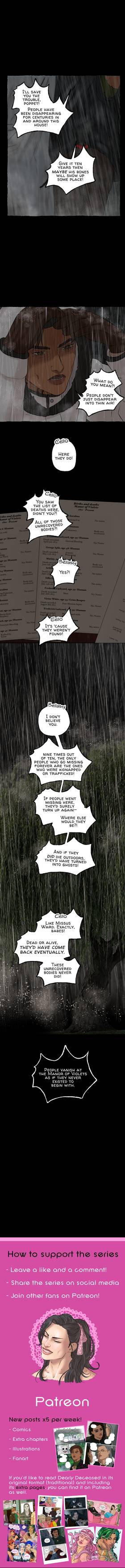 Read Dearly Deceased  15 Page 4 in English