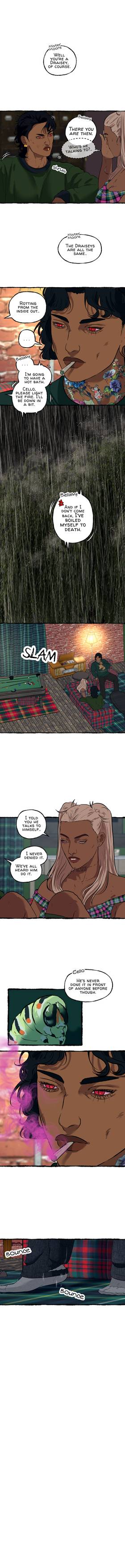 Read Dearly Deceased  16 Page 3 in English