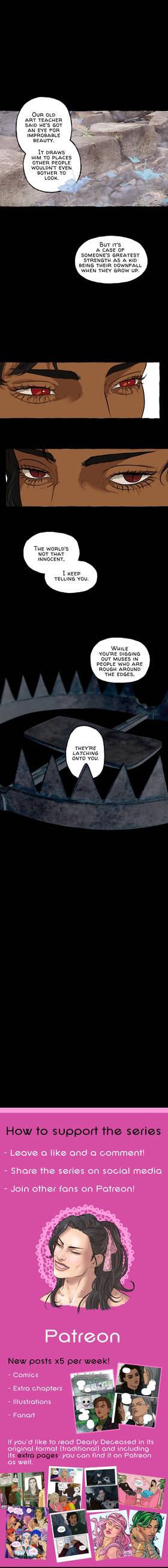 Read Dearly Deceased  17 Page 4 in English